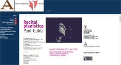 Desktop Screenshot of abaudine.org